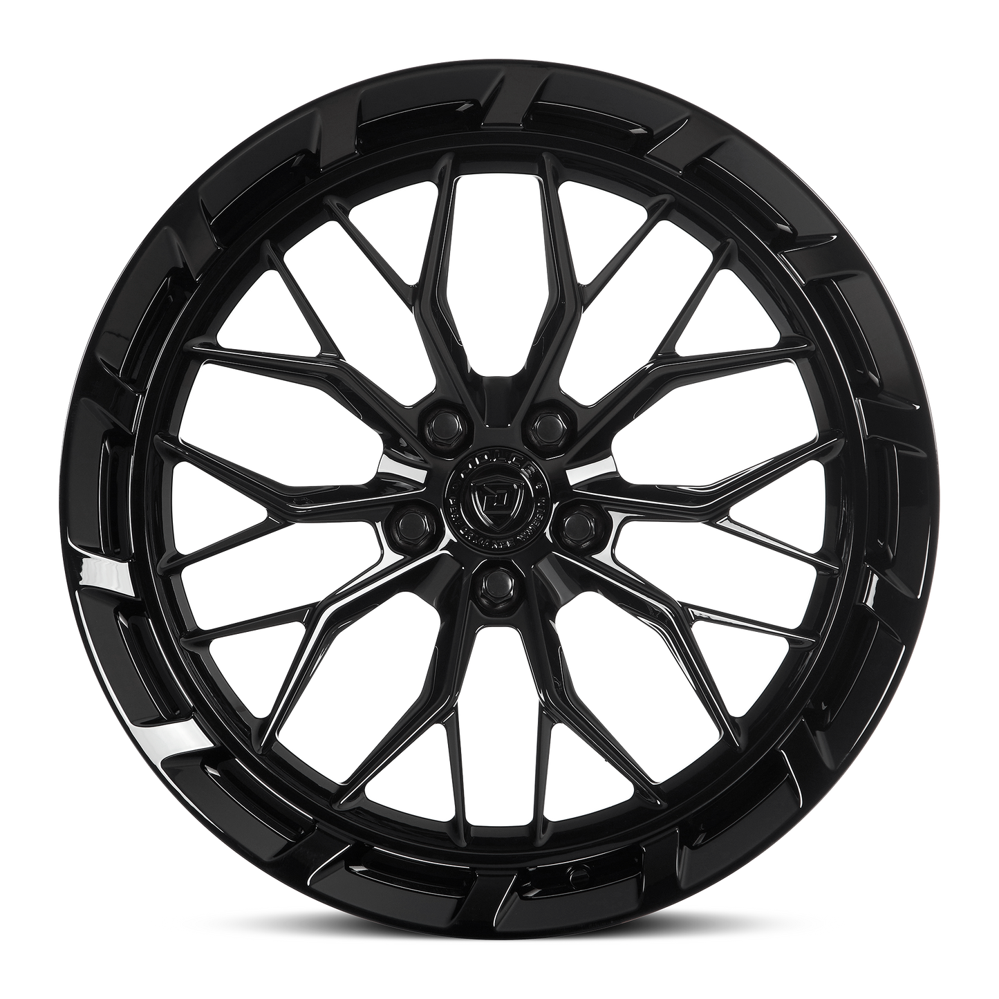MAGARI - GLOSS BLACK