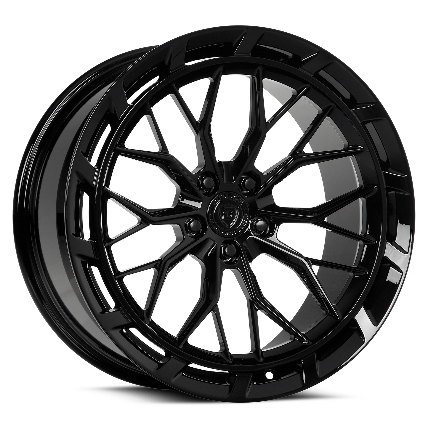 MAGARI - GLOSS BLACK