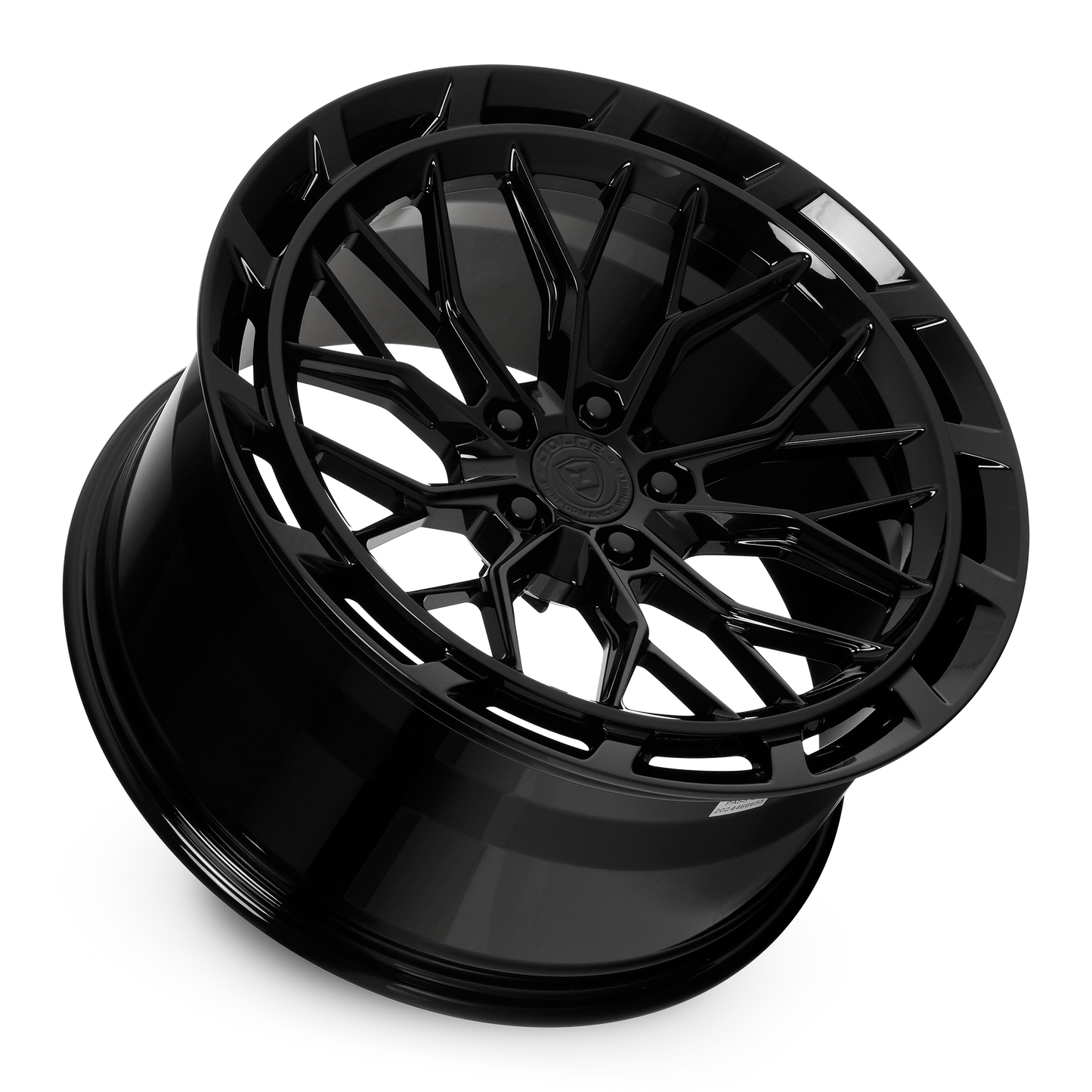 MAGARI - GLOSS BLACK