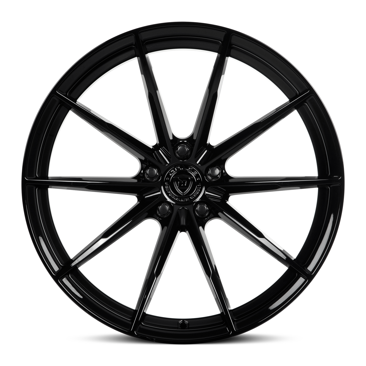 VELOCE - GLOSS BLACK