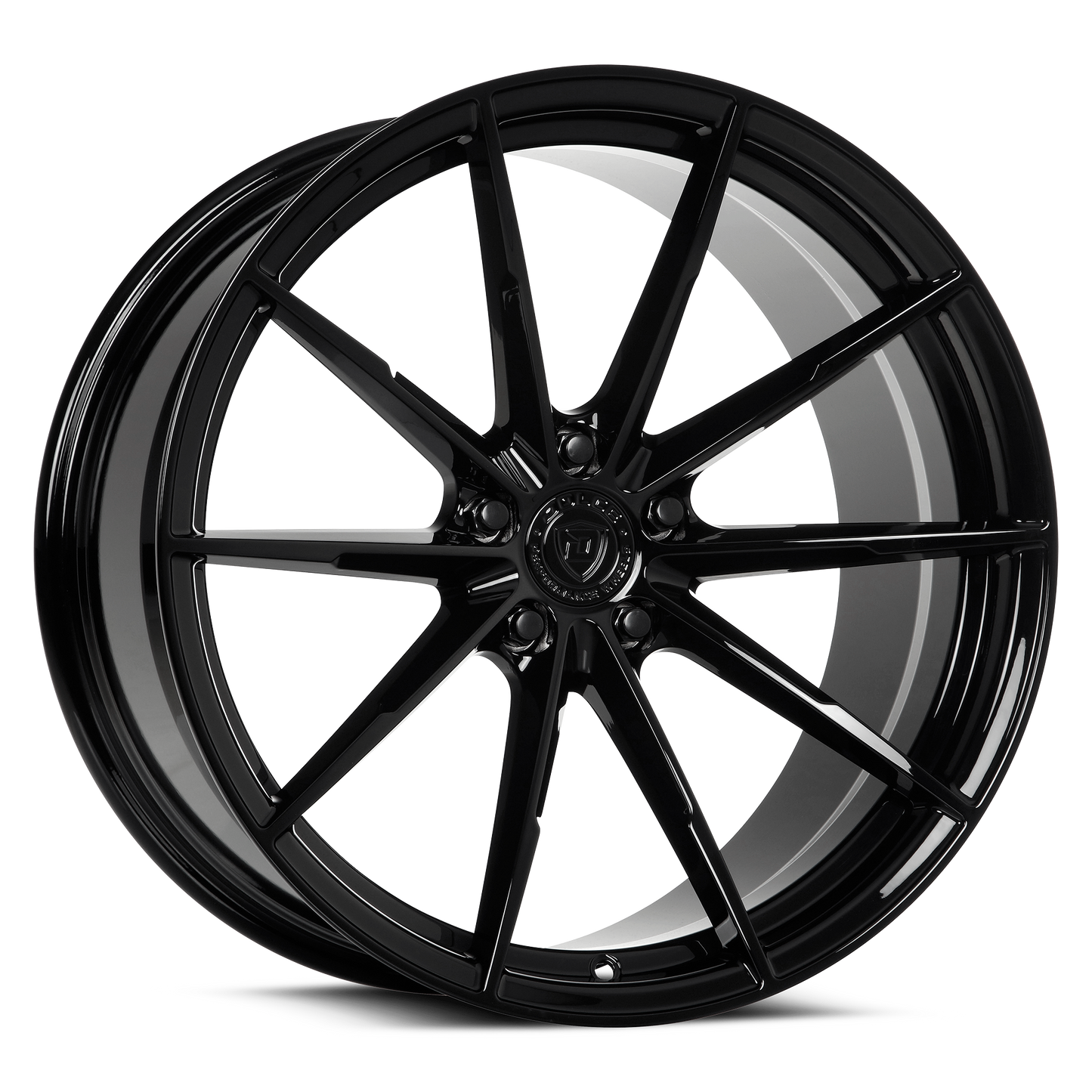 VELOCE - GLOSS BLACK
