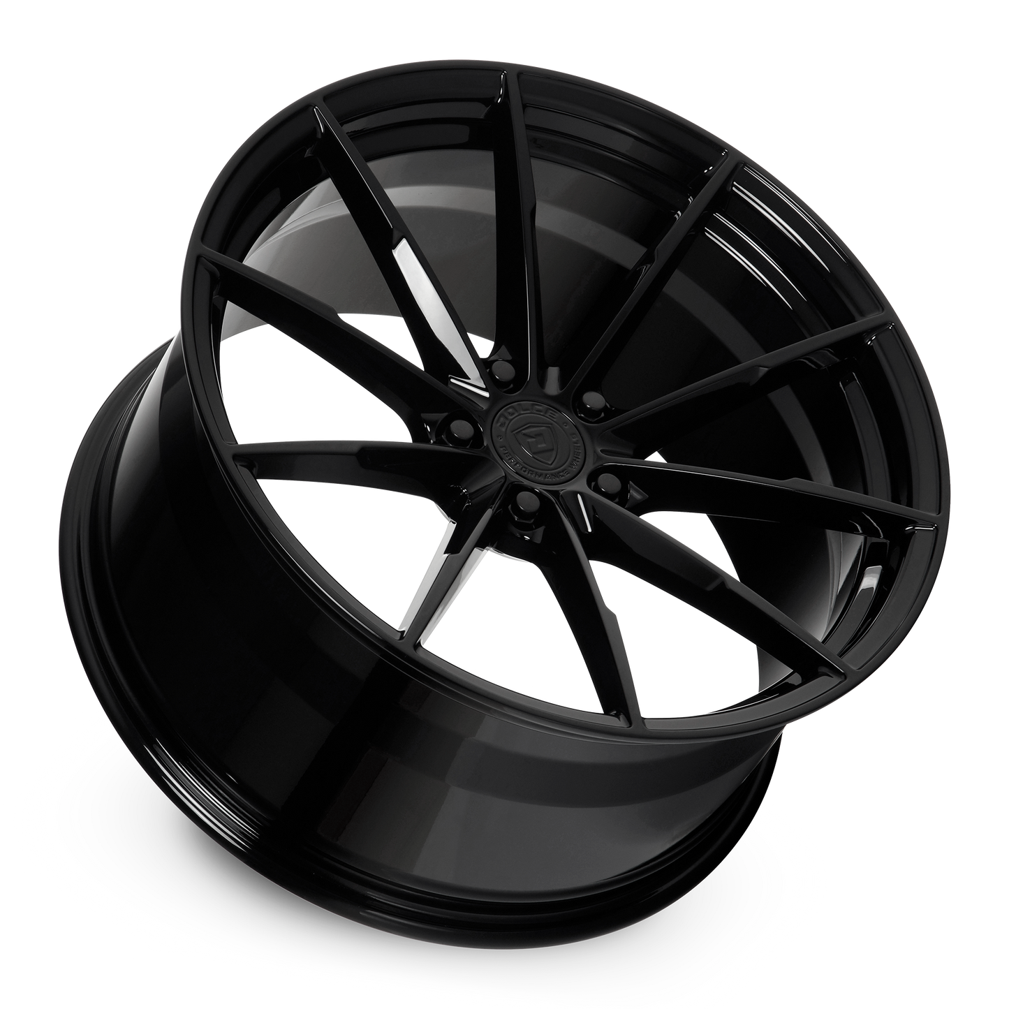 VELOCE - GLOSS BLACK