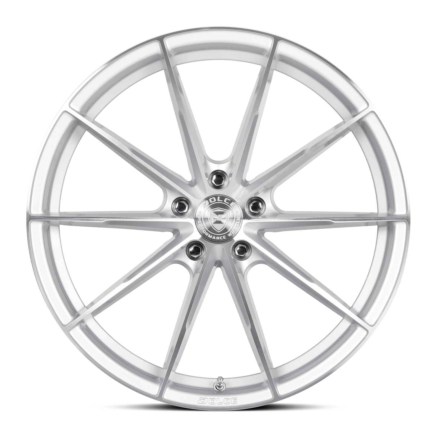 VELOCE - GLOSS SILVER