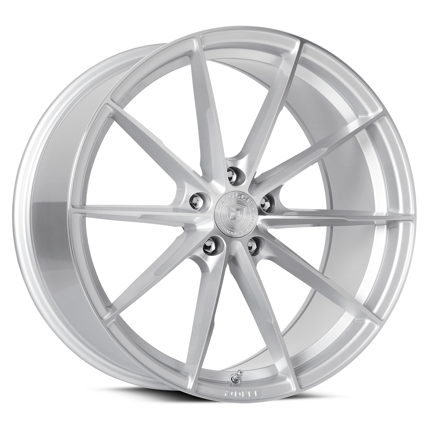 VELOCE - GLOSS SILVER