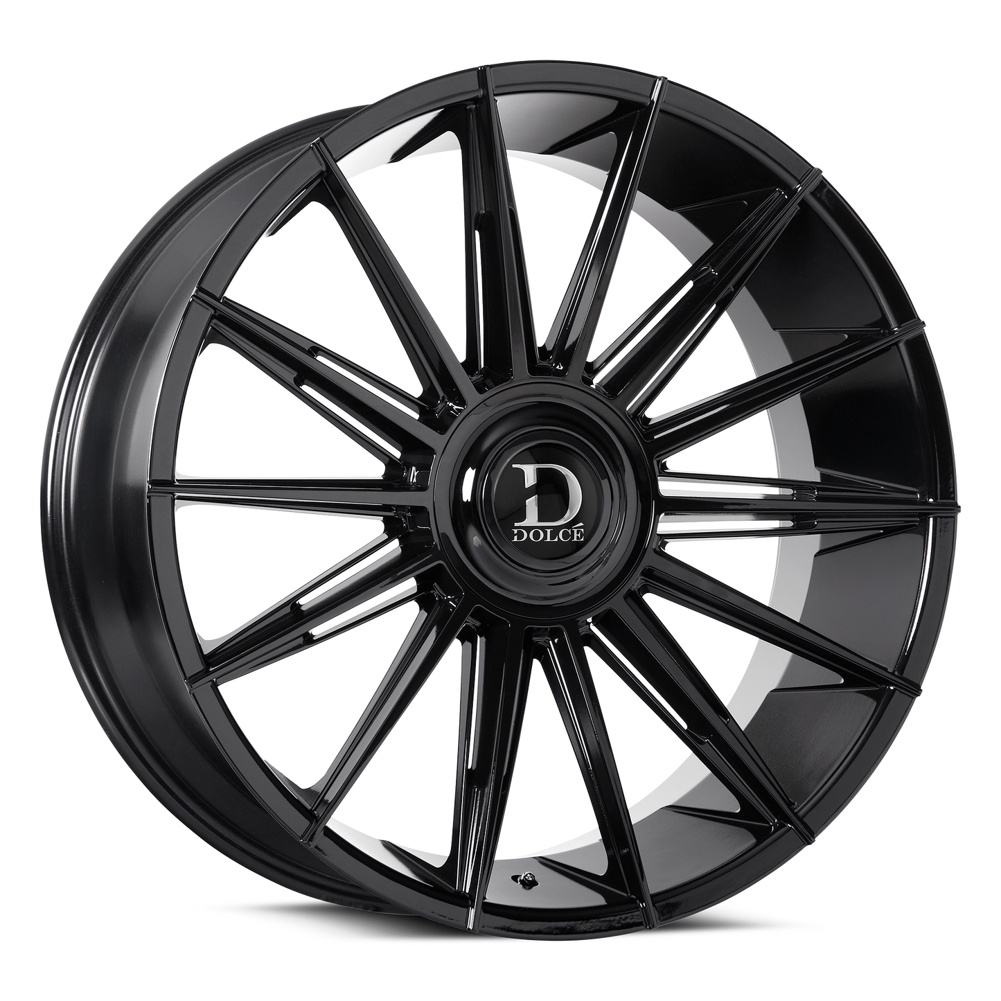 MIRELLI - GLOSS BLACK