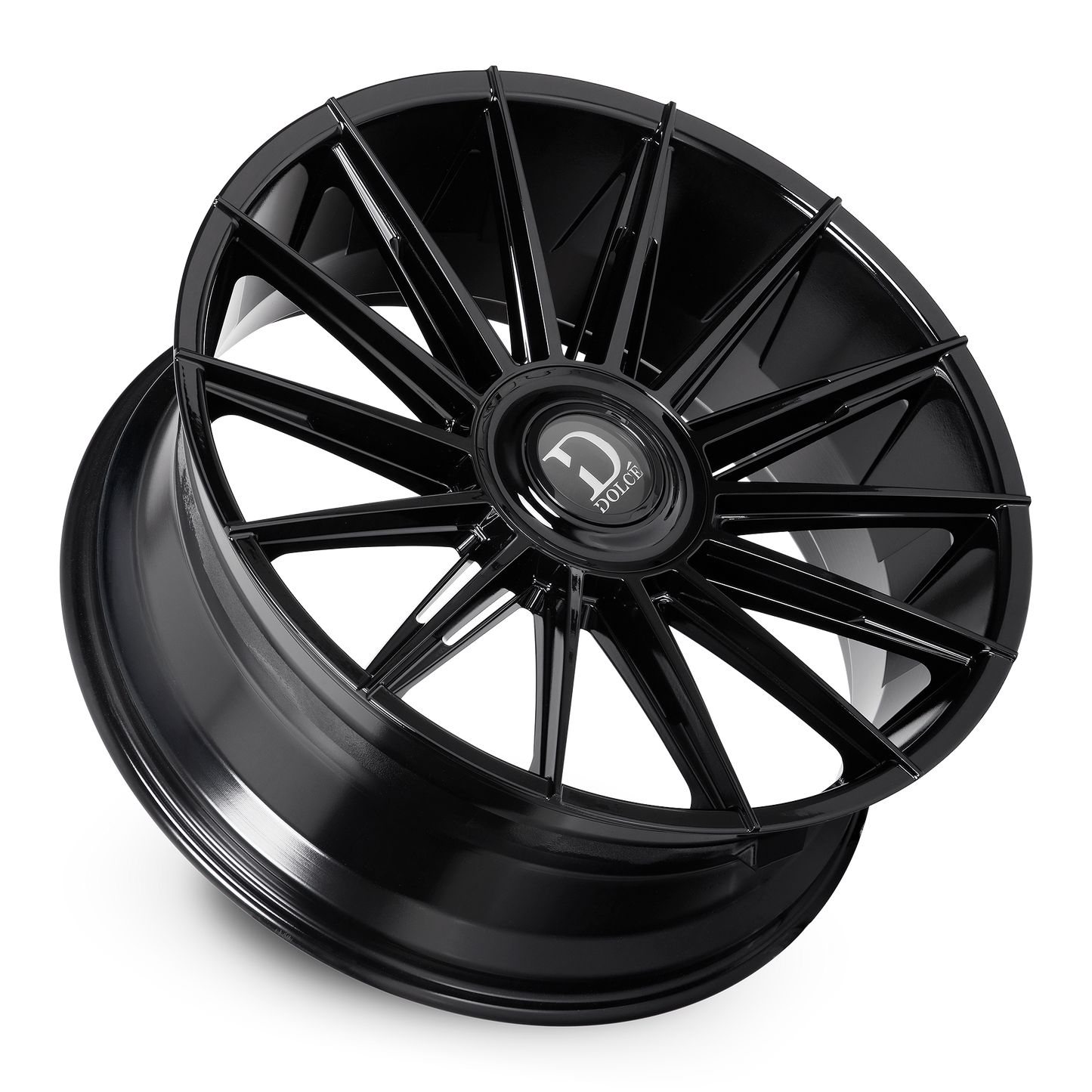 MIRELLI - GLOSS BLACK