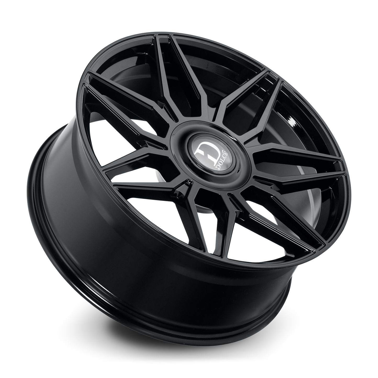 VERONA - GLOSS BLACK