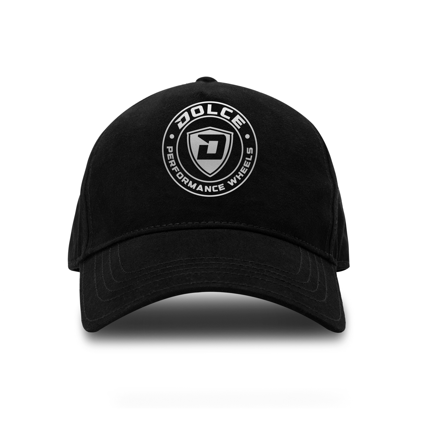 BLACK TRUCKER HATS