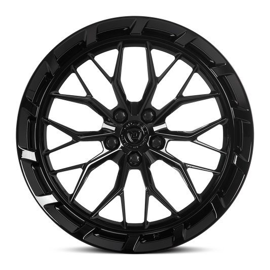 MAGARI - GLOSS BLACK