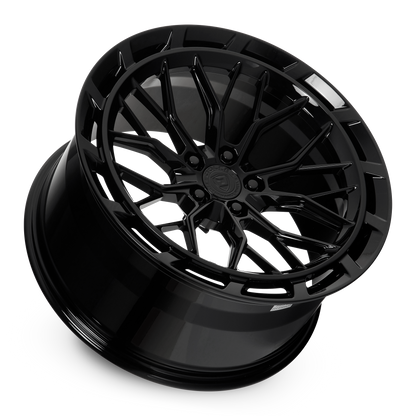 MAGARI - GLOSS BLACK