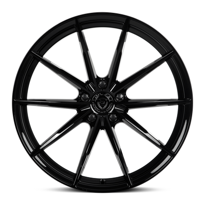 VELOCE - GLOSS BLACK
