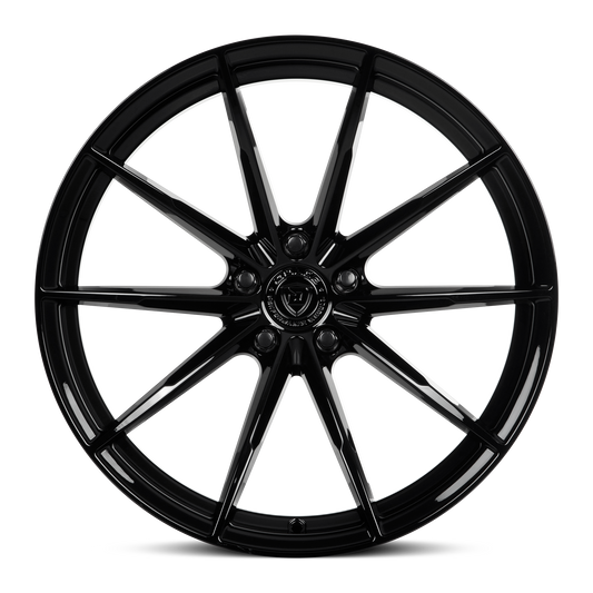 VELOCE - GLOSS BLACK