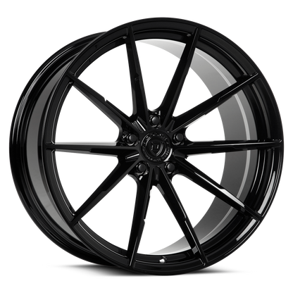 VELOCE - GLOSS BLACK