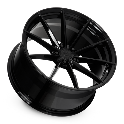 VELOCE - GLOSS BLACK