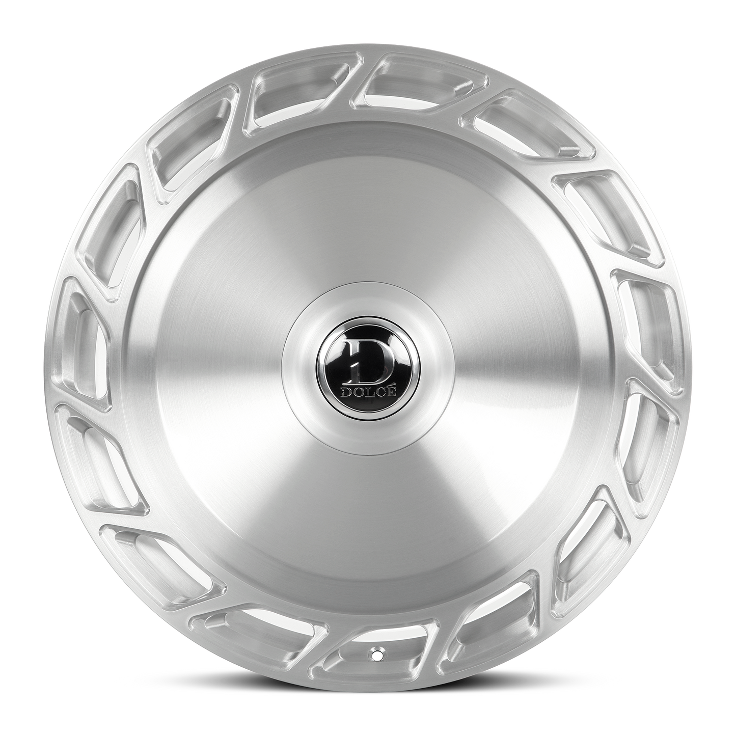 BIGBOY - BRUSHED SILVER