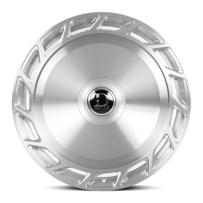 BIGBOY - BRUSHED SILVER