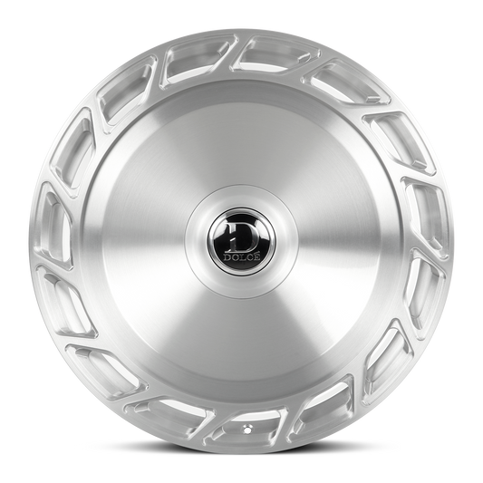 BIGBOY - BRUSHED SILVER