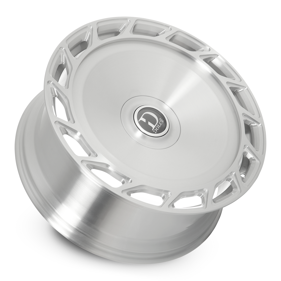 BIGBOY - BRUSHED SILVER – Dolcewheels