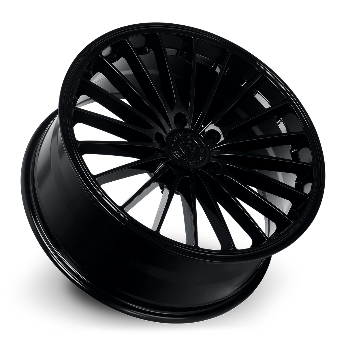GHOST - GLOSS BLACK – Dolcewheels