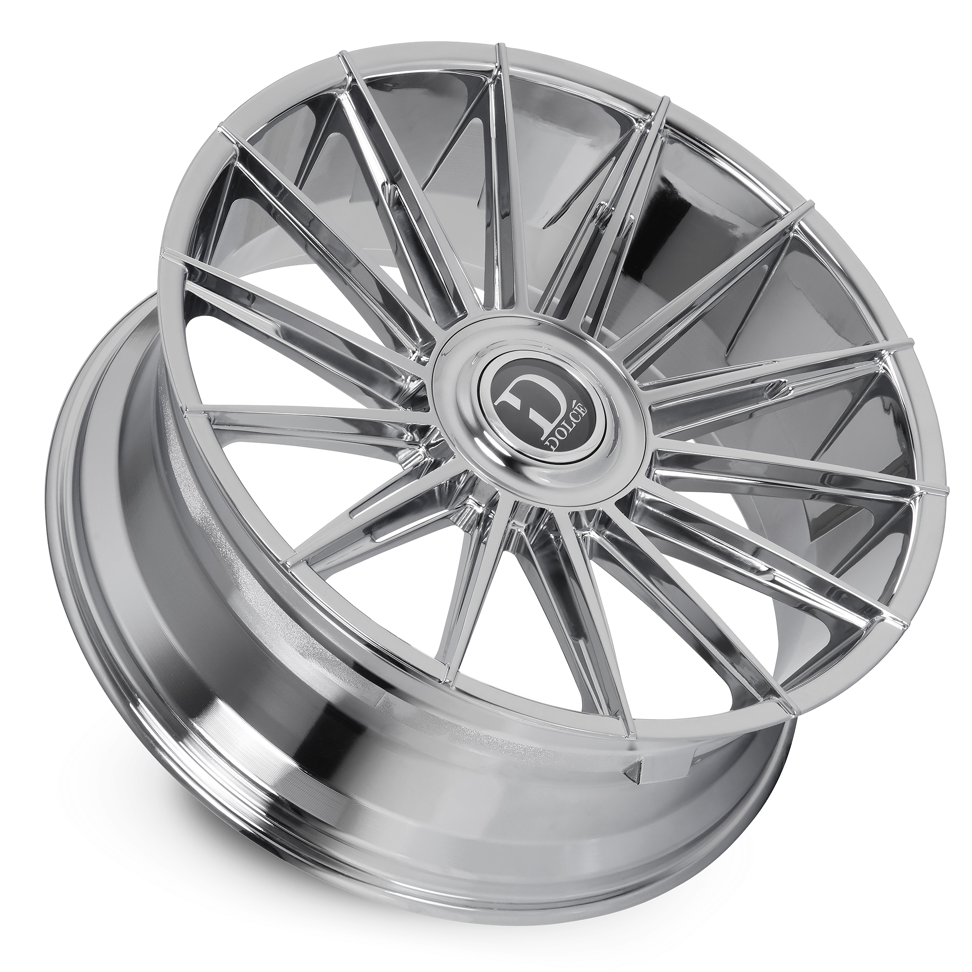 MIRELLI - CHROME – Dolcewheels