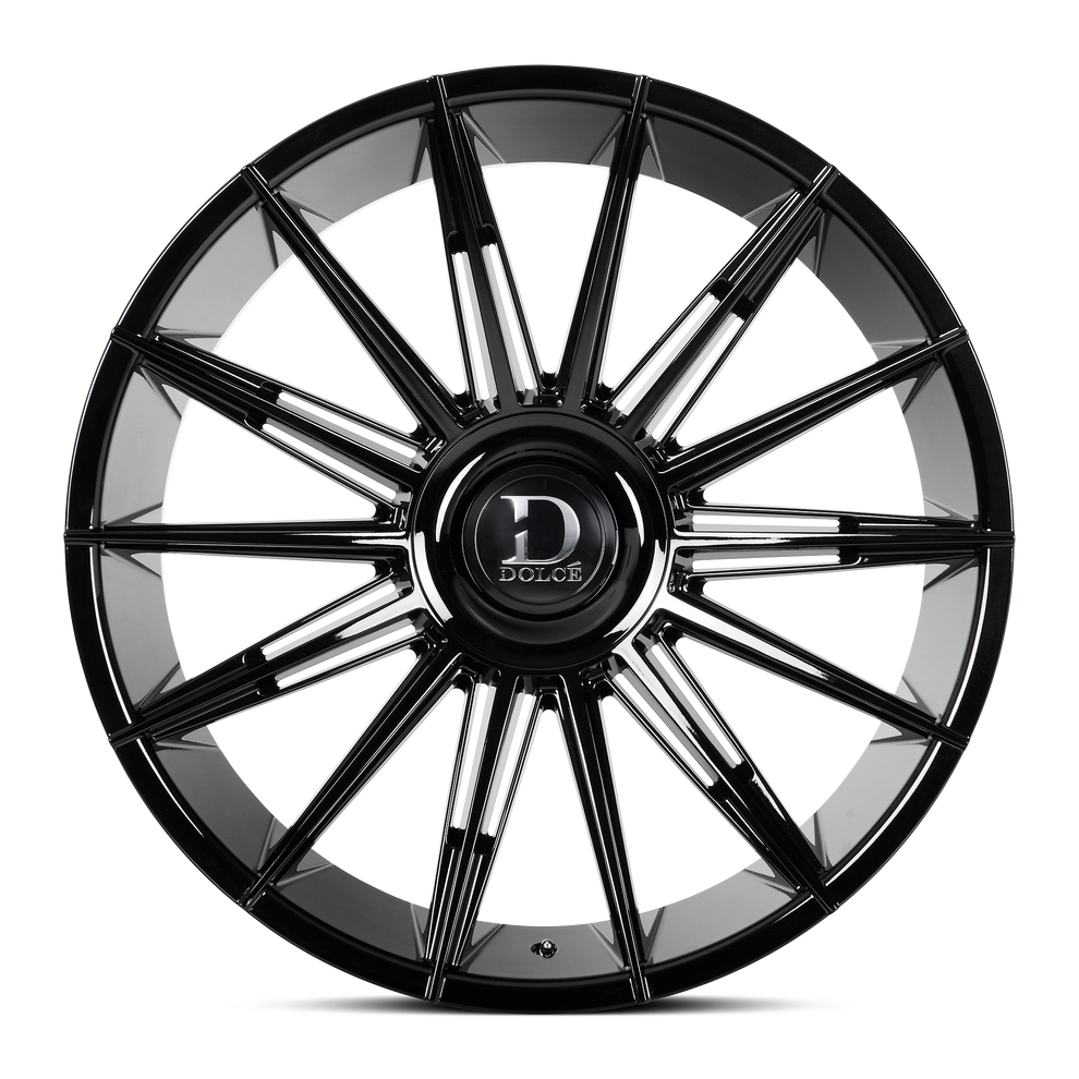 MIRELLI - GLOSS BLACK – Dolcewheels