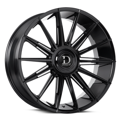 MIRELLI - GLOSS BLACK