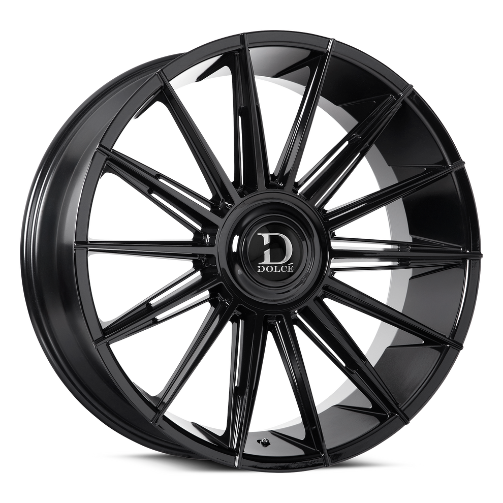 MIRELLI - GLOSS BLACK – Dolcewheels