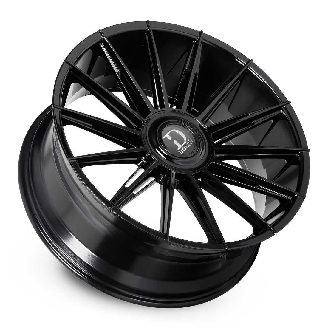 MIRELLI - GLOSS BLACK – Dolcewheels