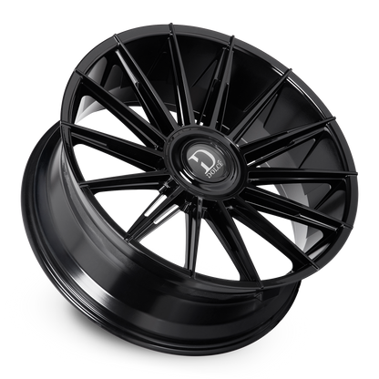 MIRELLI - GLOSS BLACK