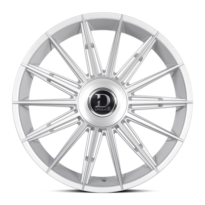MIRELLI - BRUSHED SILVER