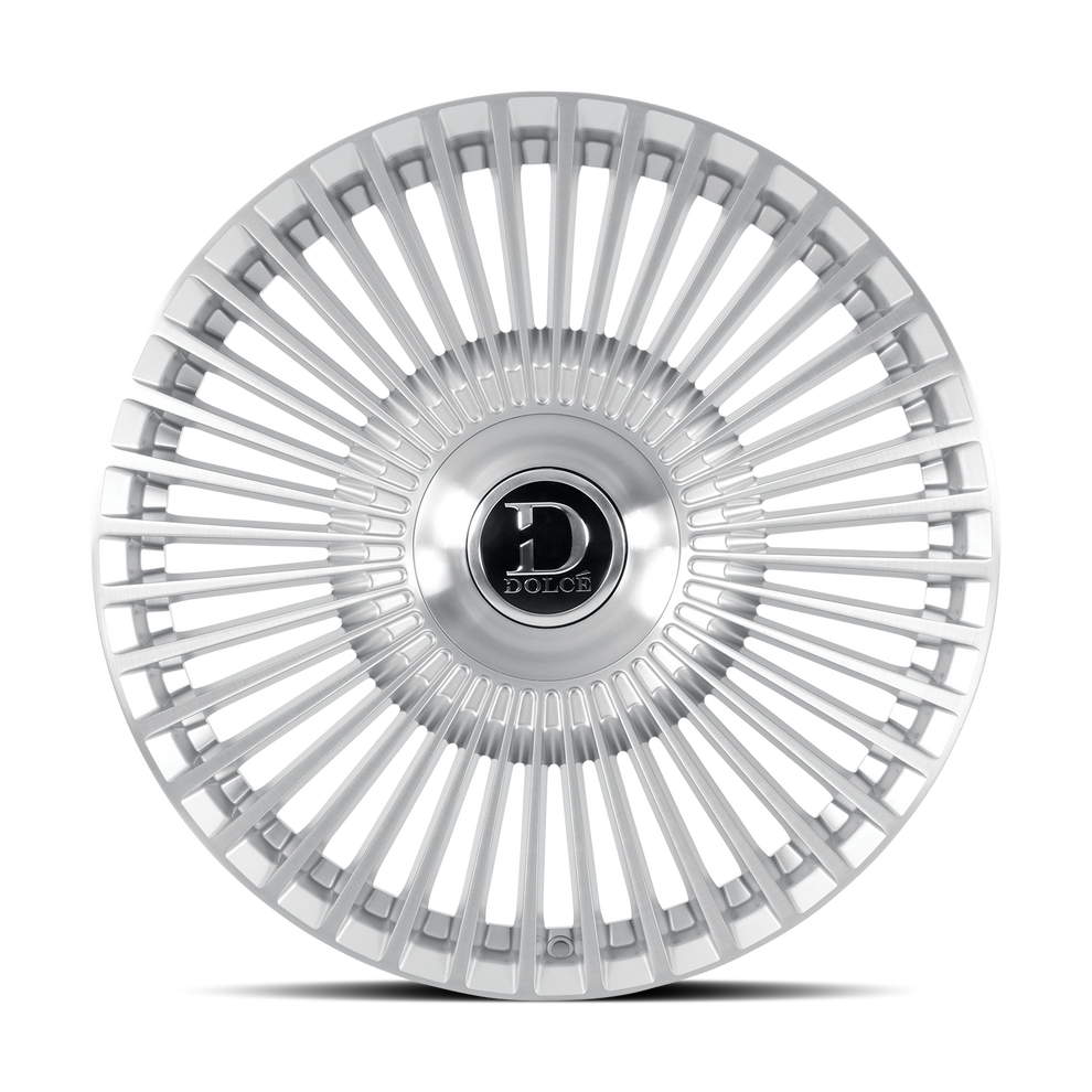 ☆CDL TOKYO EternityPierce silver TRENTO - BRUSHED SILVER – Dolcewheels