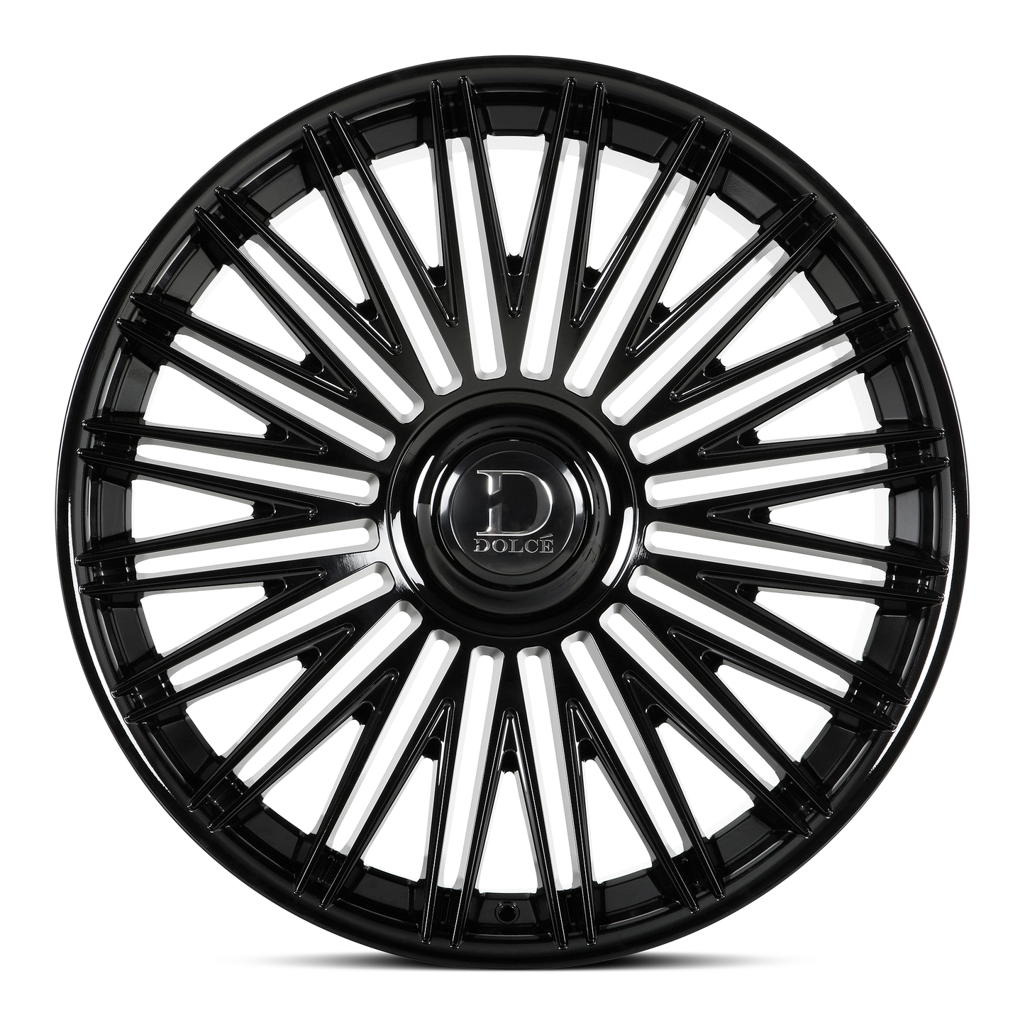 VULTO - GLOSSY BLACK