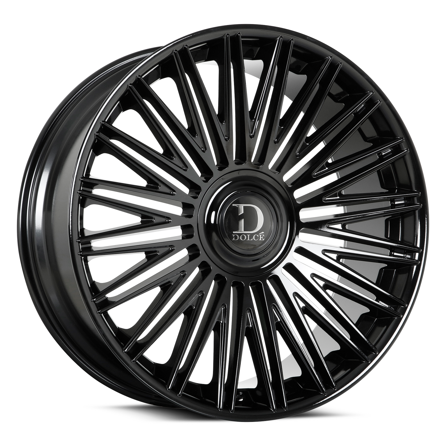 VULTO - GLOSSY BLACK