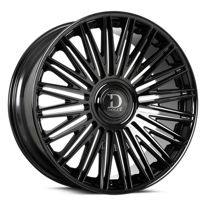 VULTO - GLOSSY BLACK