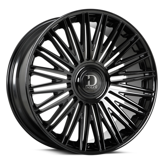 VULTO - GLOSSY BLACK