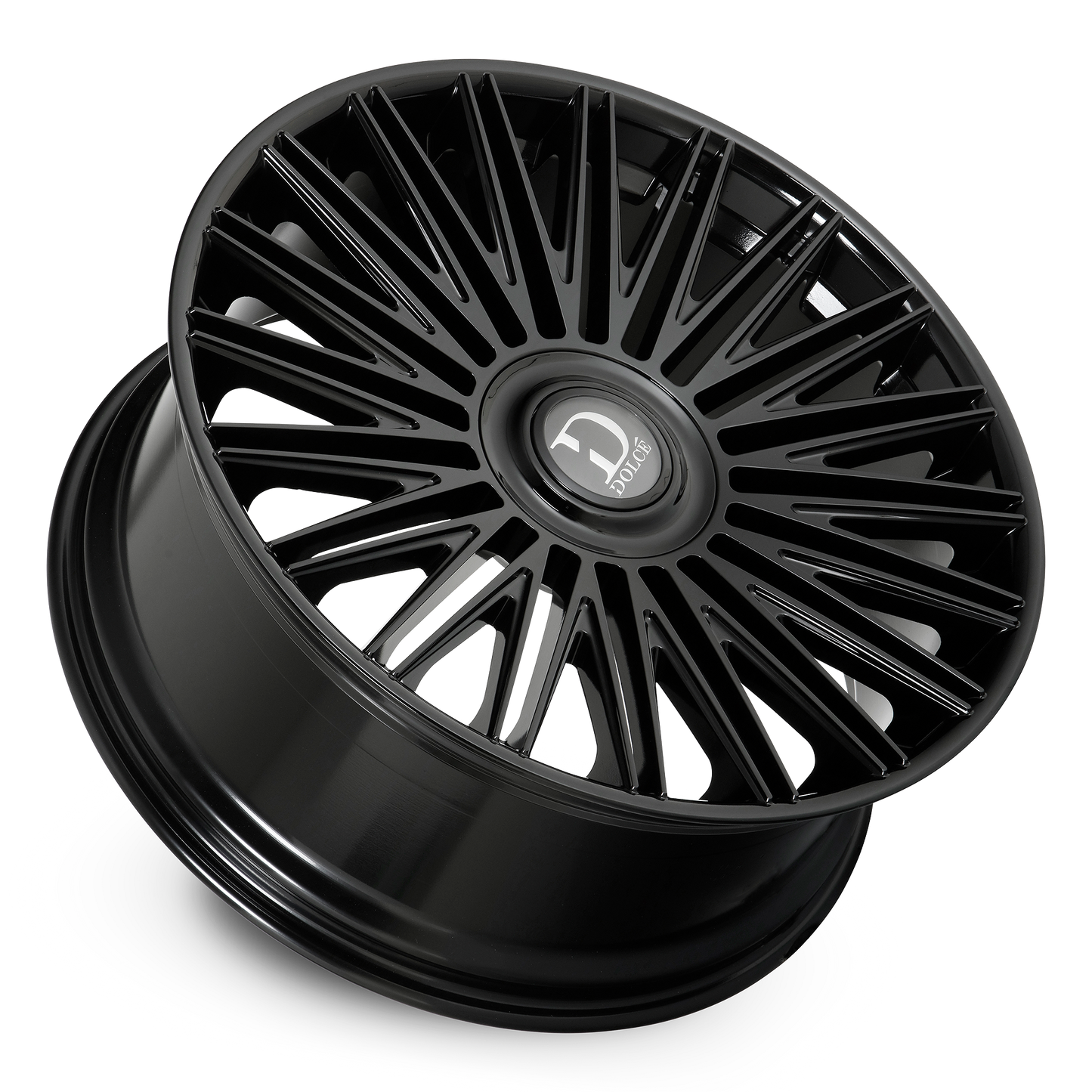 VULTO - GLOSSY BLACK