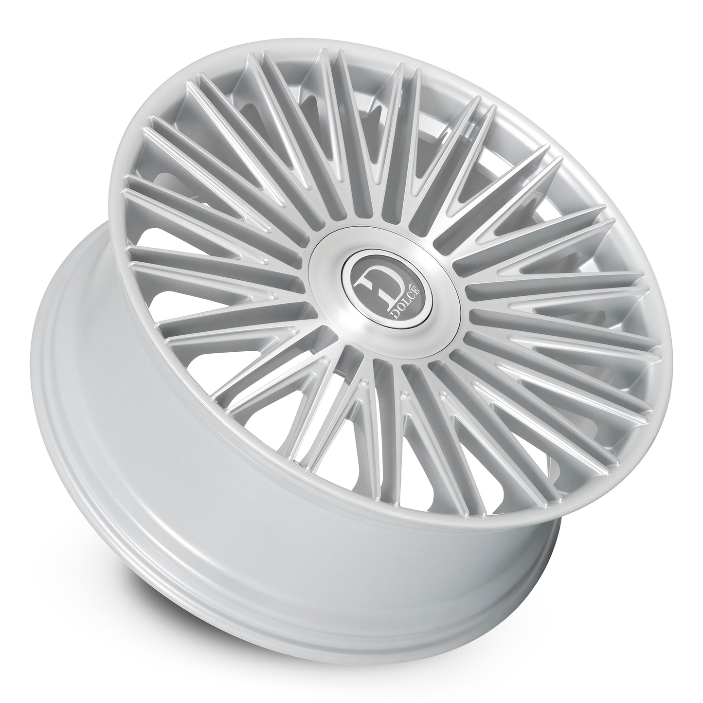 VULTO - BRUSHED SILVER