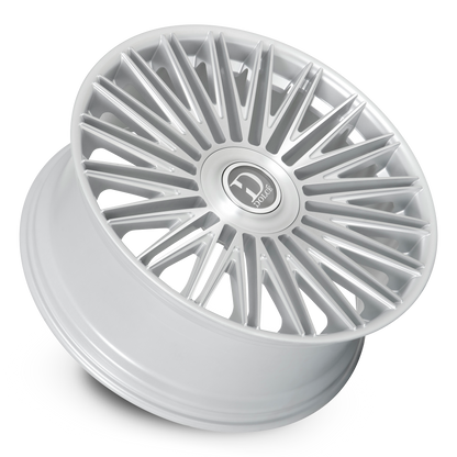 VULTO - BRUSHED SILVER