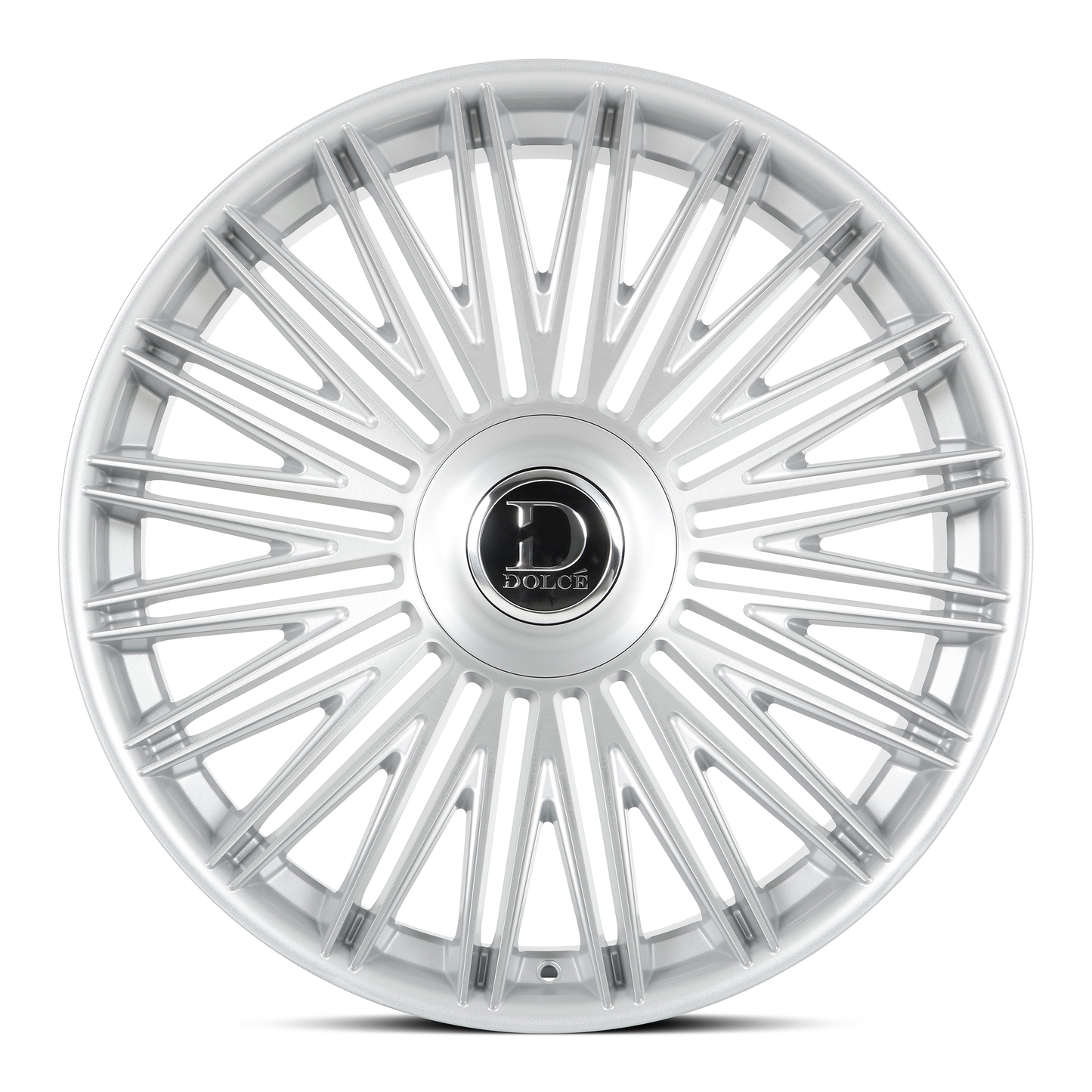 VULTO - BRUSHED SILVER
