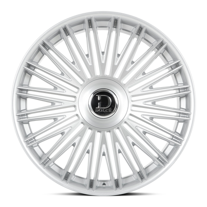 VULTO - BRUSHED SILVER