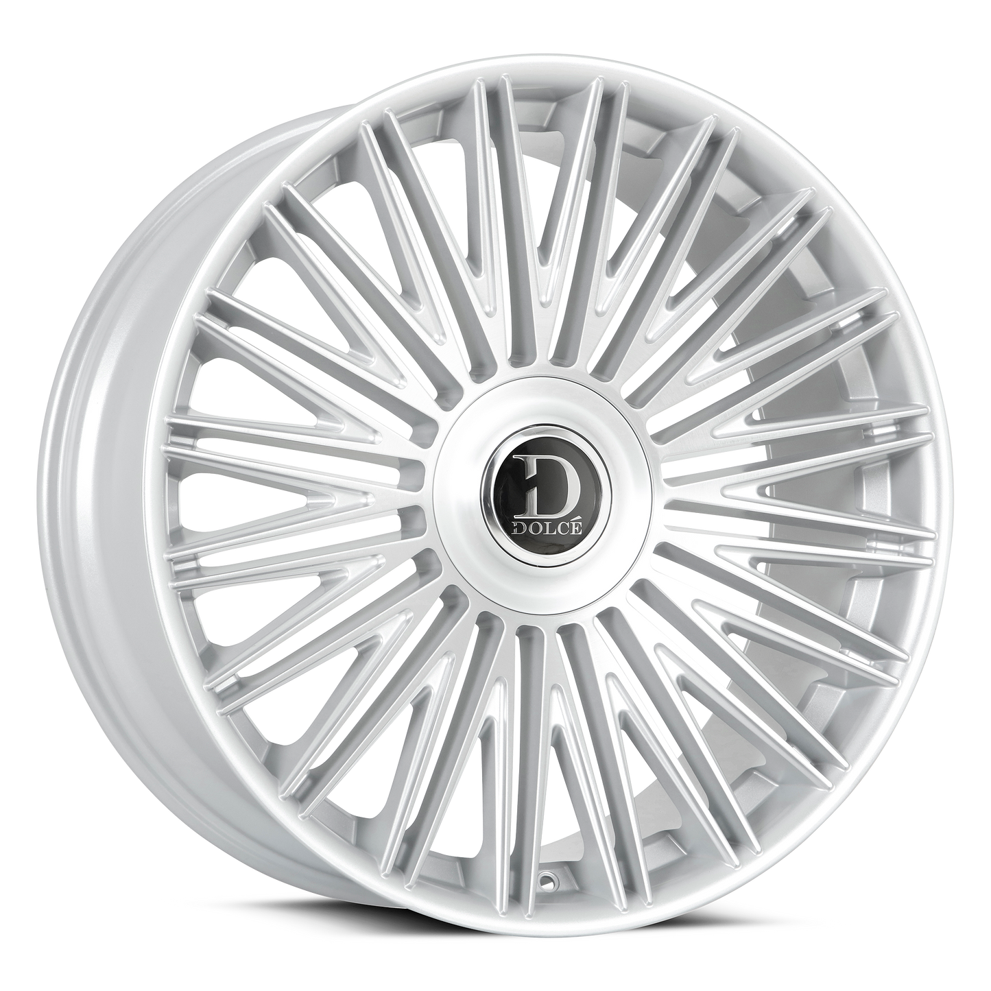 VULTO - BRUSHED SILVER