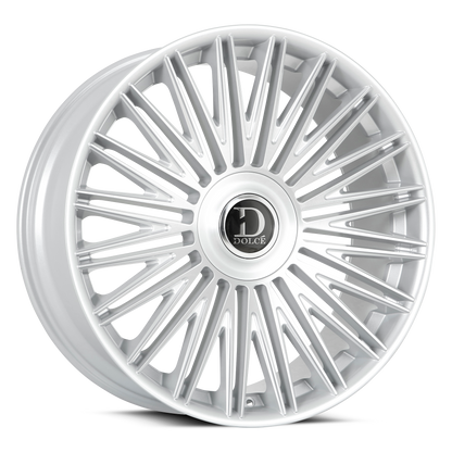 VULTO - BRUSHED SILVER
